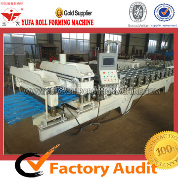 YF Metal Sheet Glazed Roofing Forming Machine